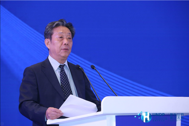 推進我國氫能產業發展 力爭至2025年累計生產50萬輛燃料電池汽車